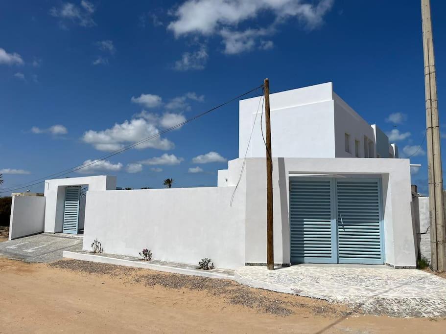 Studio Bleu Cosy A Dar Lili Djerba メズライア エクステリア 写真