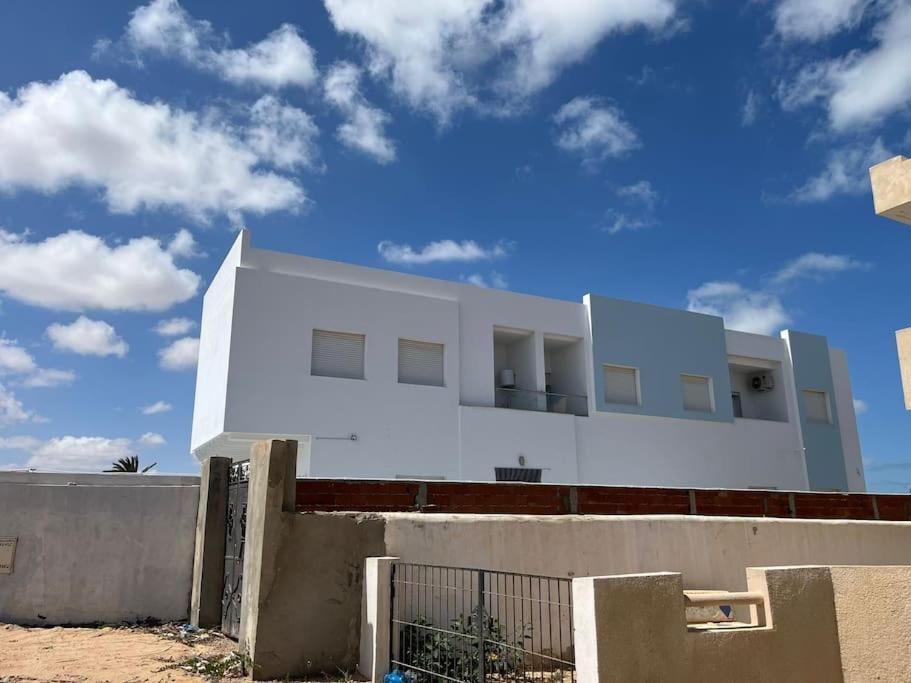 Studio Bleu Cosy A Dar Lili Djerba メズライア エクステリア 写真