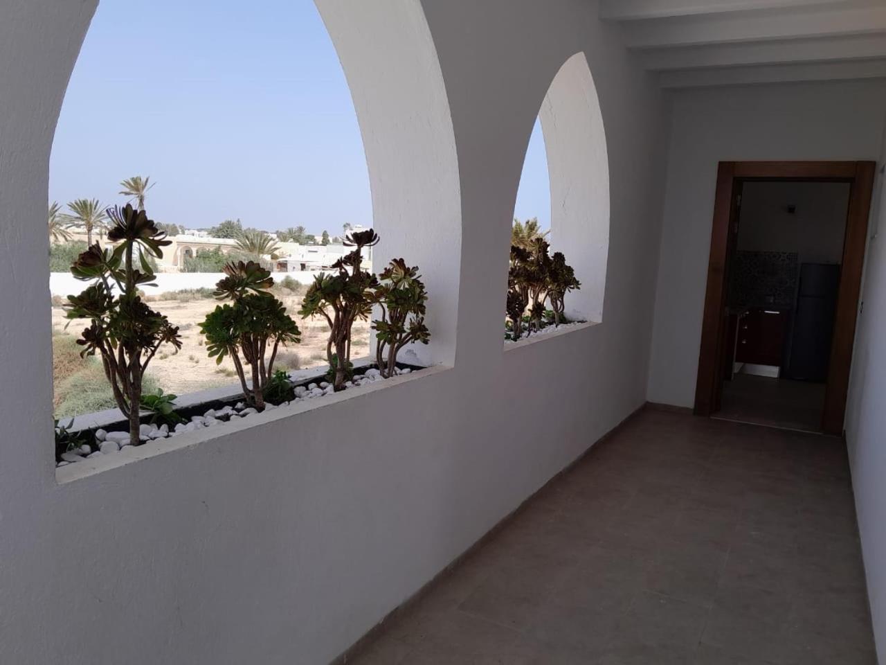 Studio Bleu Cosy A Dar Lili Djerba メズライア エクステリア 写真