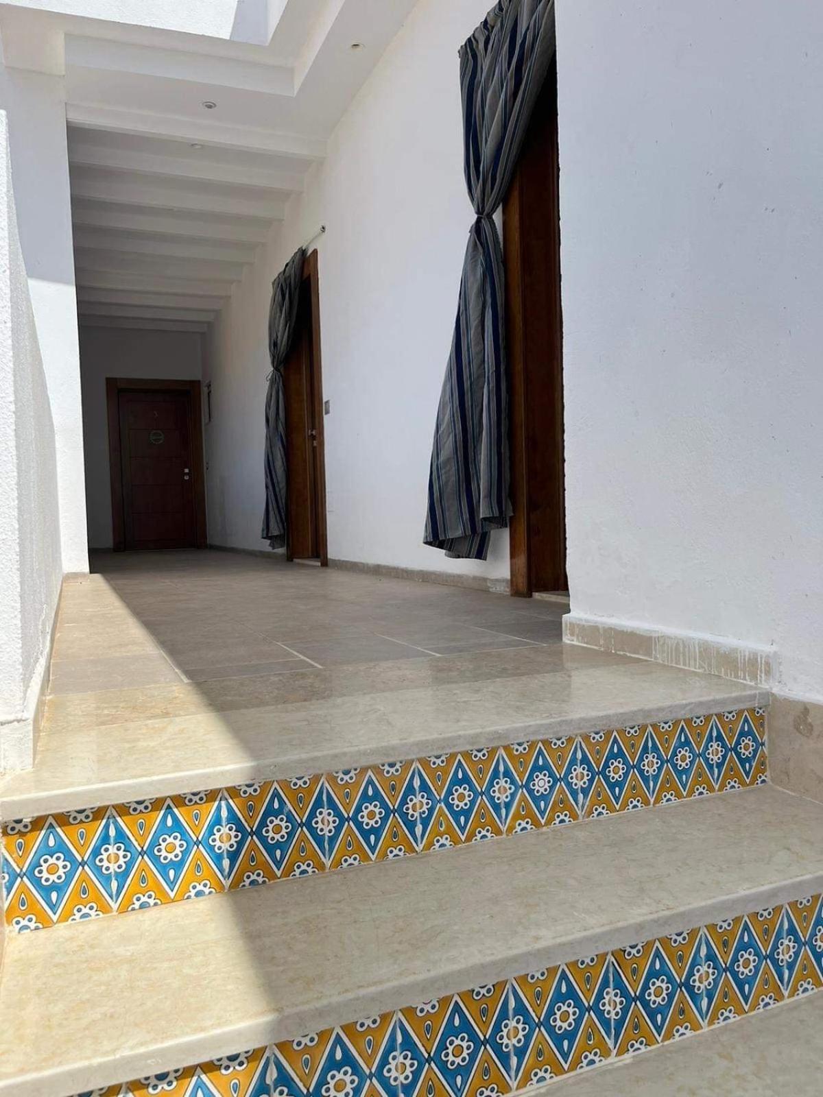 Studio Bleu Cosy A Dar Lili Djerba メズライア エクステリア 写真