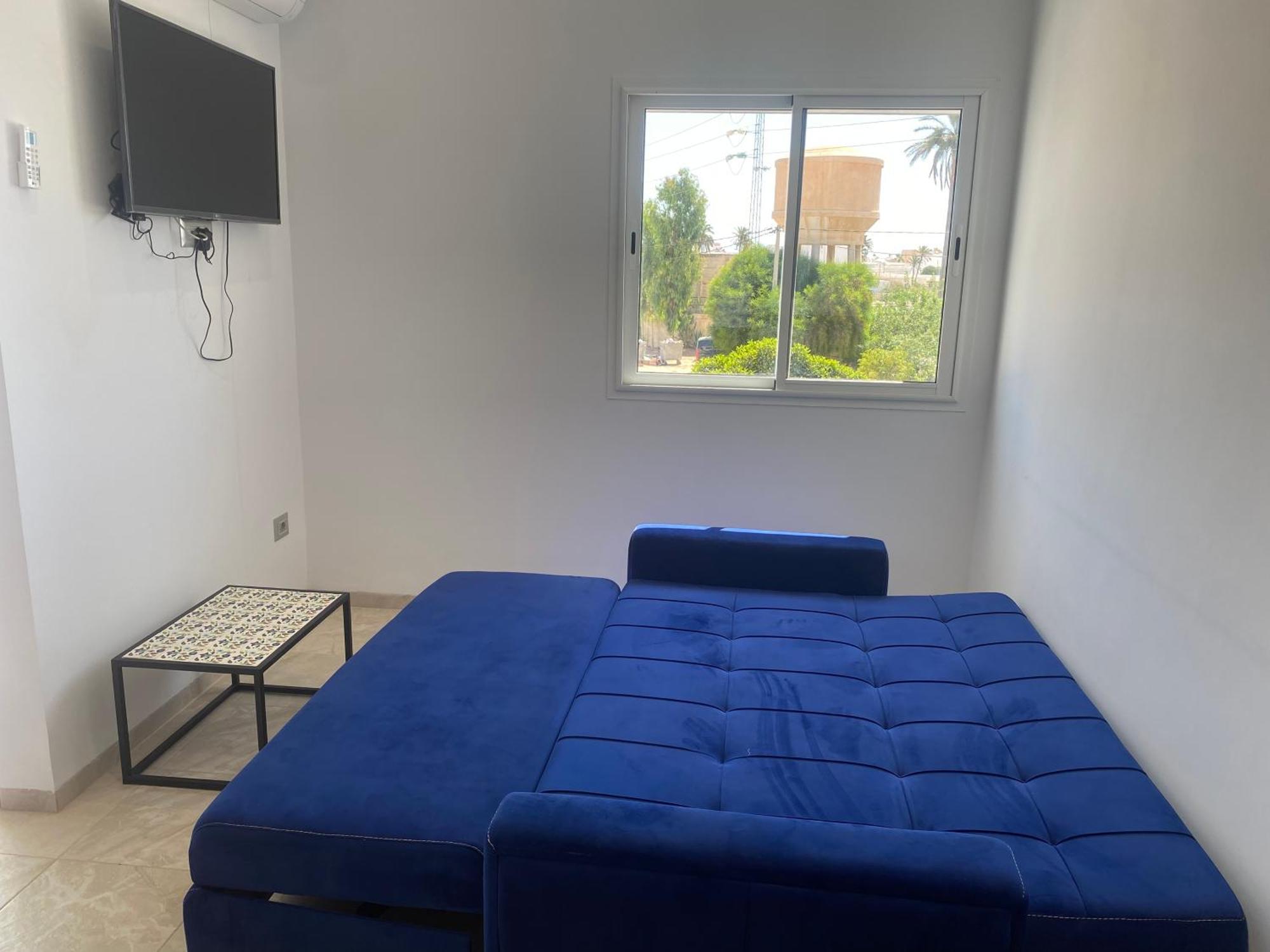 Studio Bleu Cosy A Dar Lili Djerba メズライア エクステリア 写真